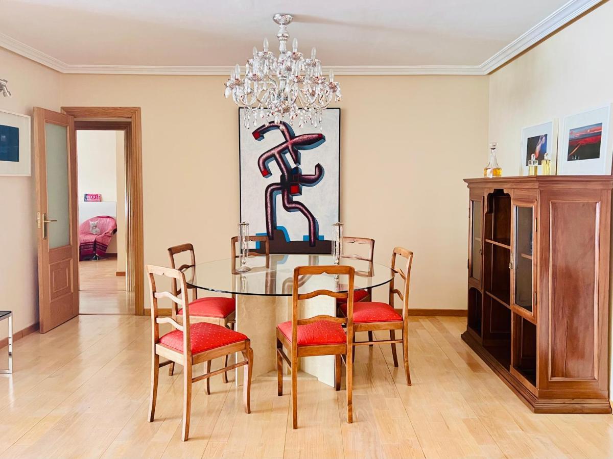 Housingleon Ordono II Daire Dış mekan fotoğraf